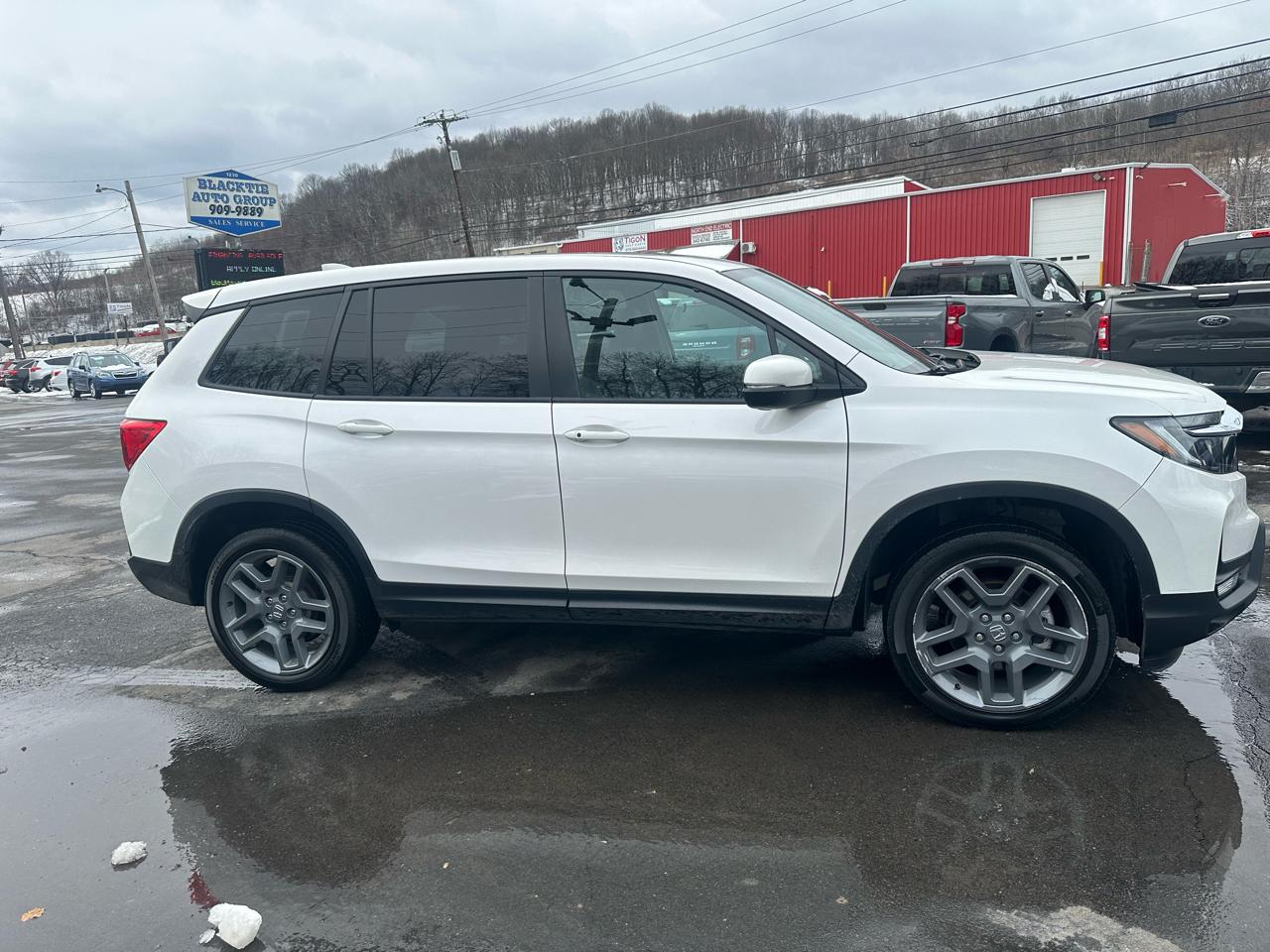 Honda Passport EX-L AWD 2023