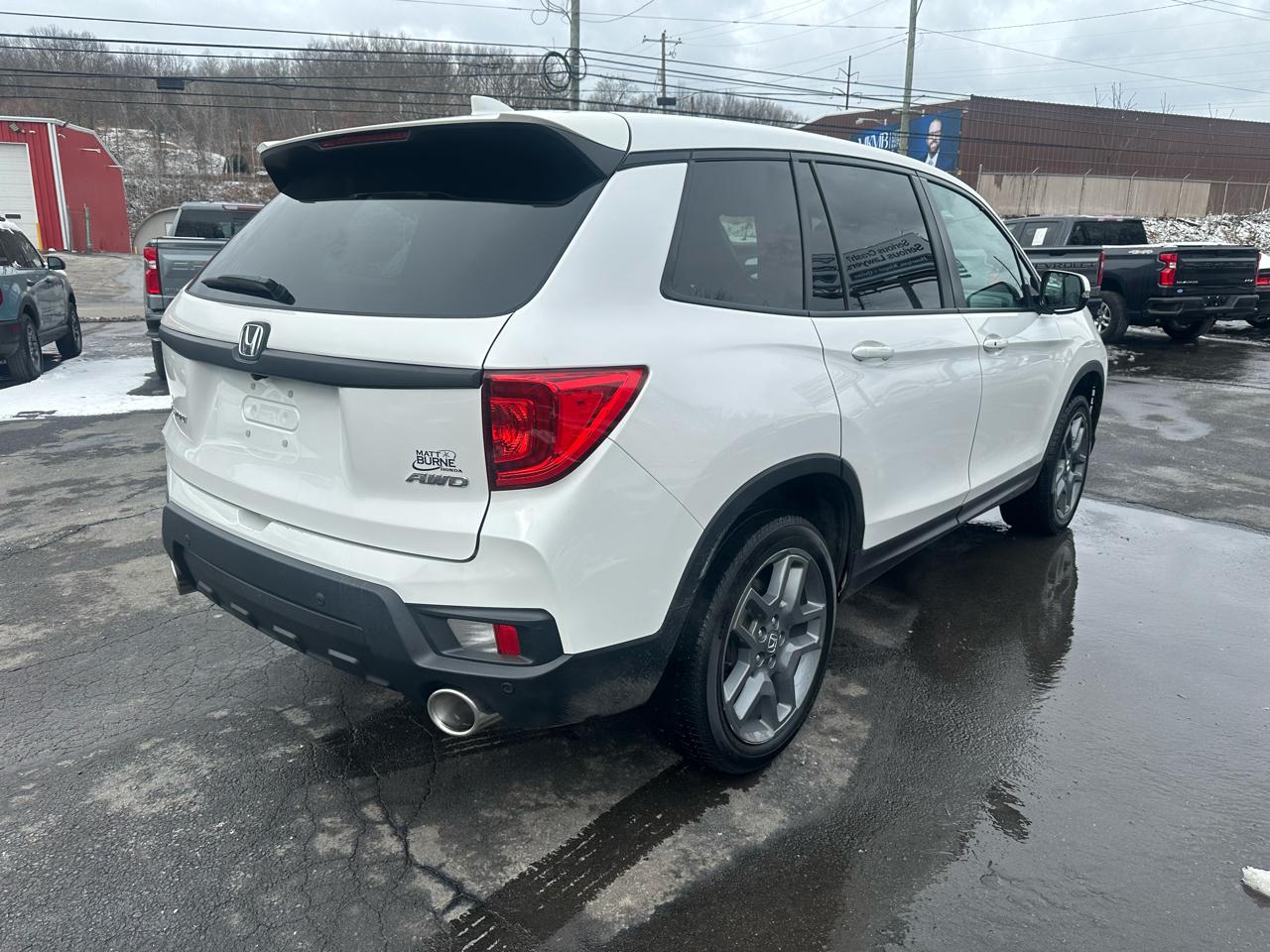 Honda Passport EX-L AWD 2023