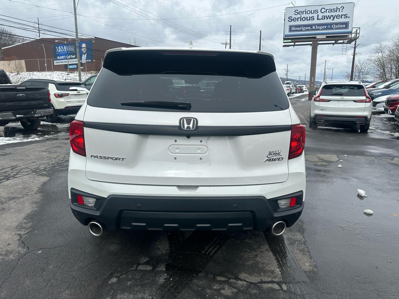Honda Passport EX-L AWD 2023