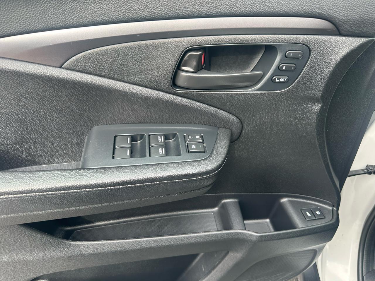 Honda Passport EX-L AWD 2023