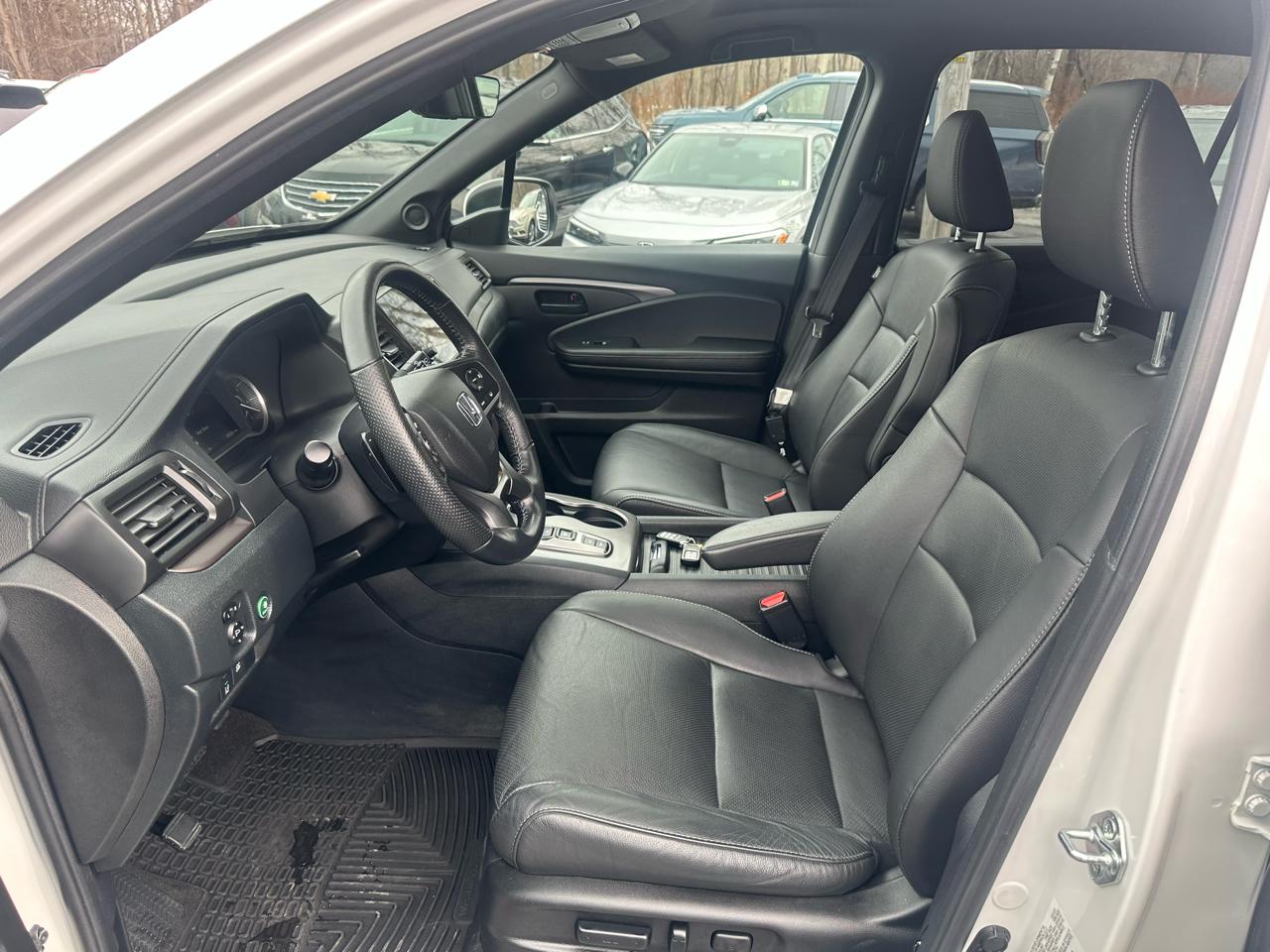 Honda Passport EX-L AWD 2023