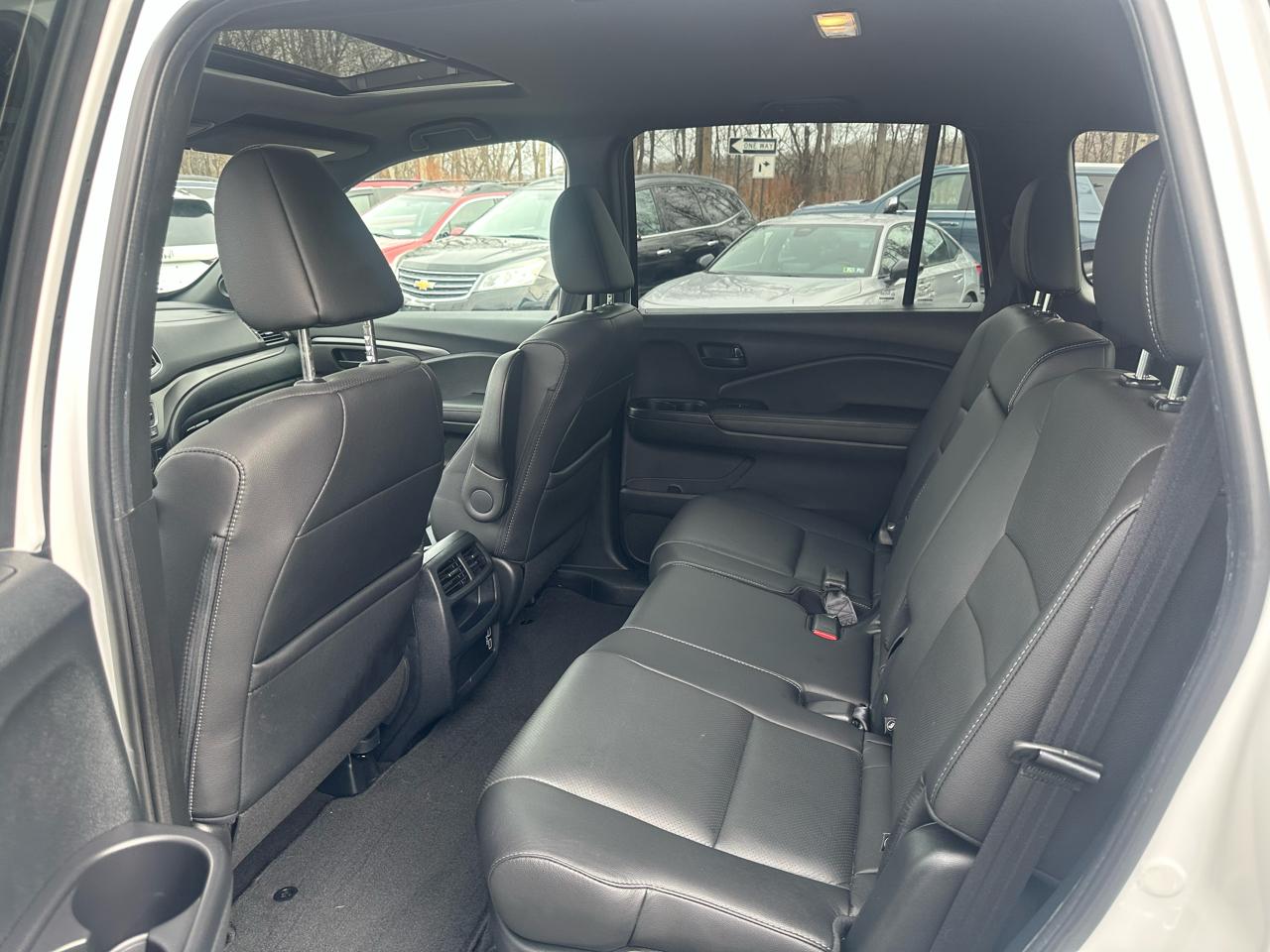 Honda Passport EX-L AWD 2023