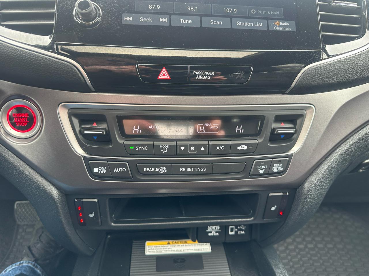 Honda Passport EX-L AWD 2023