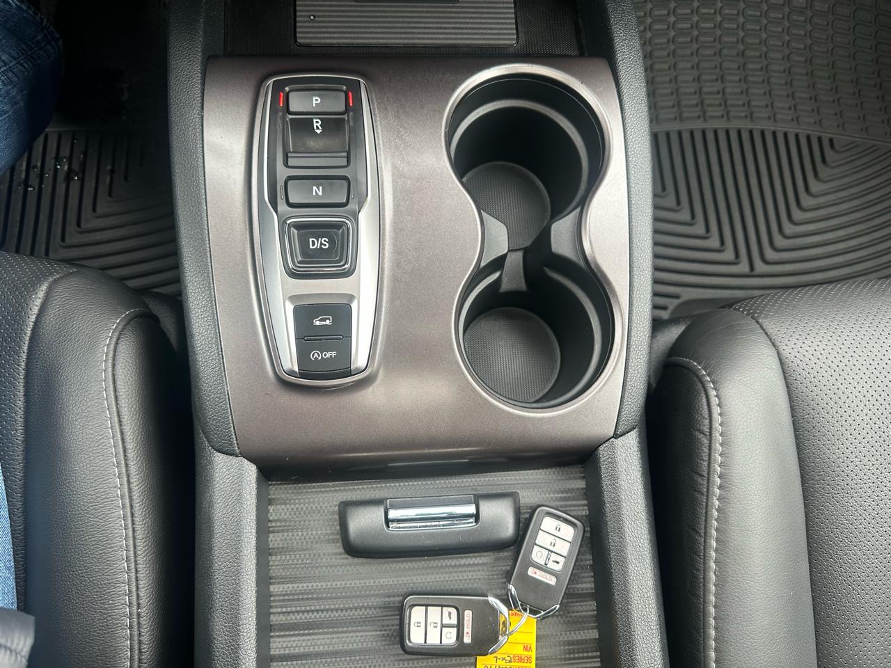 Honda Passport EX-L AWD 2023