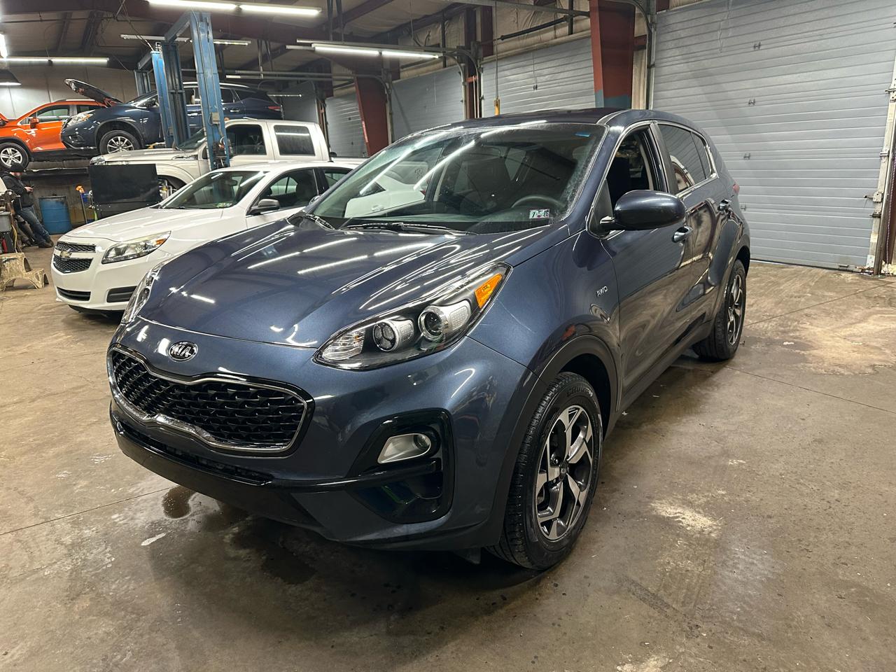 Kia Sportage LX AWD 2022