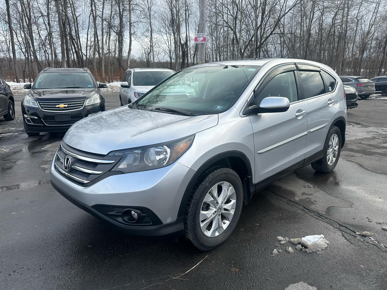Honda CR-V AWD 5dr EX 2013