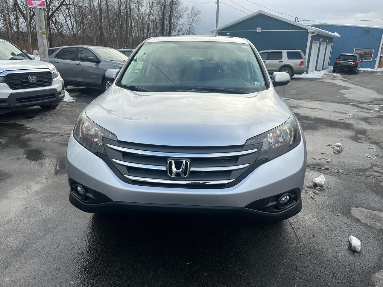Honda CR-V AWD 5dr EX 2013