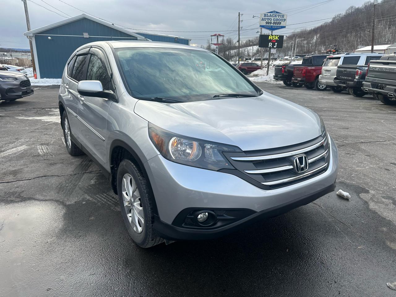 Honda CR-V AWD 5dr EX 2013