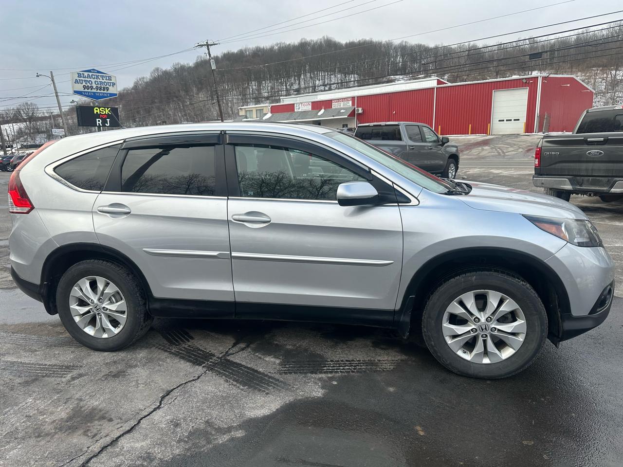 Honda CR-V AWD 5dr EX 2013