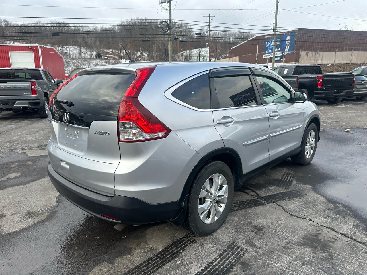 Honda CR-V AWD 5dr EX 2013