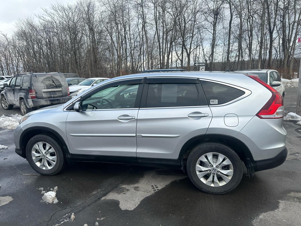 Honda CR-V AWD 5dr EX 2013