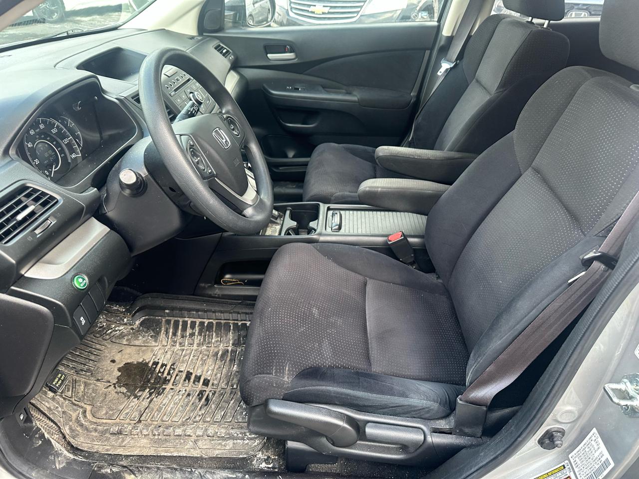 Honda CR-V AWD 5dr EX 2013