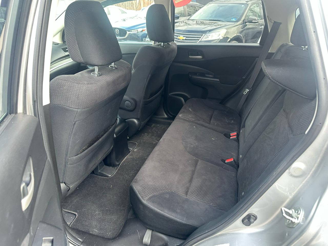 Honda CR-V AWD 5dr EX 2013