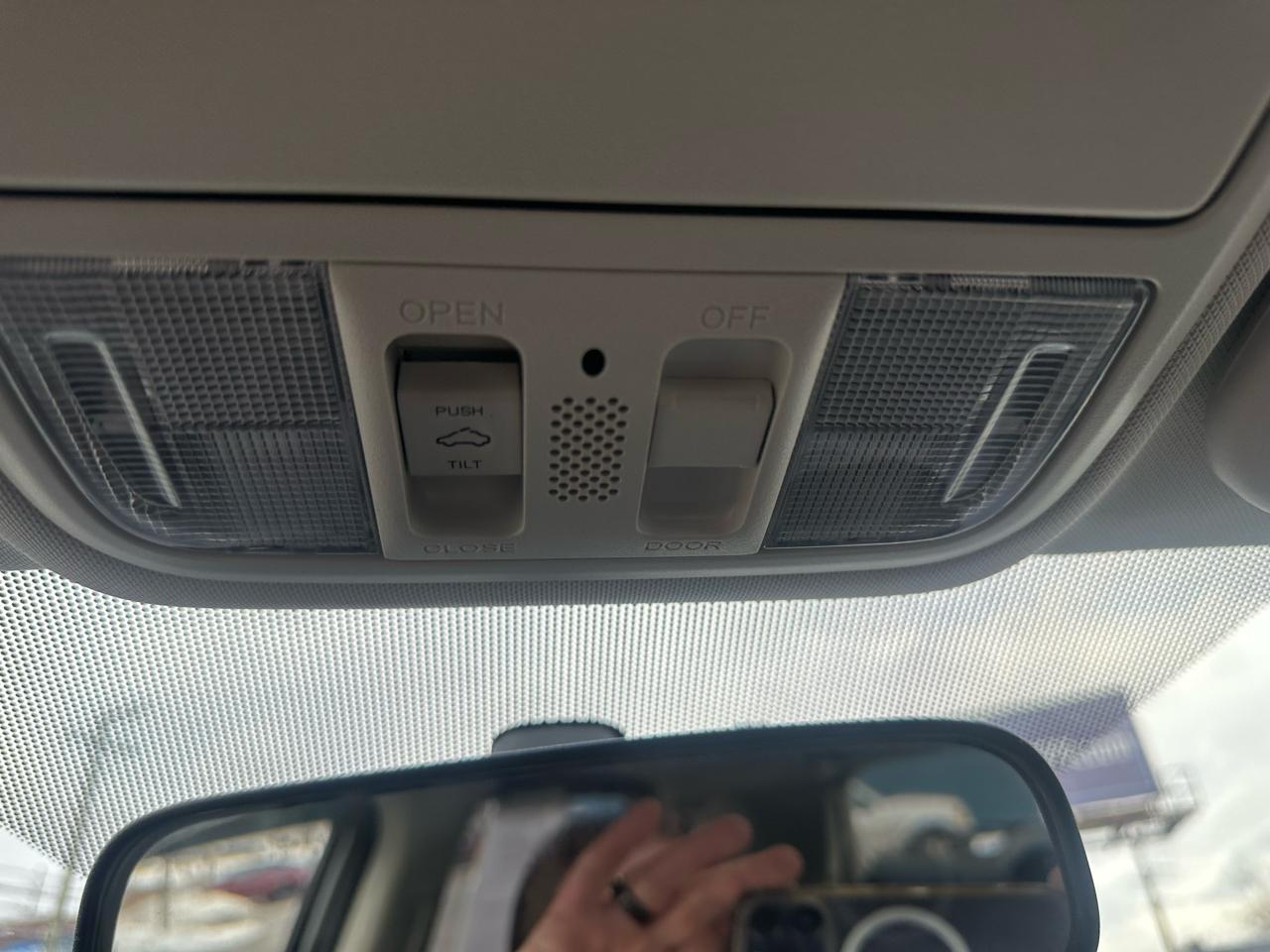 Honda CR-V AWD 5dr EX 2013