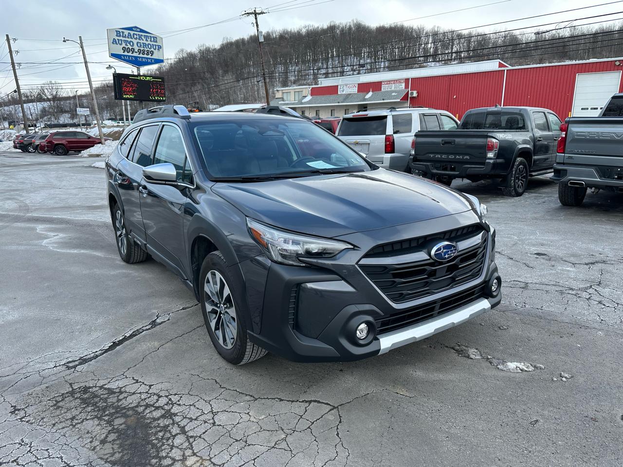 Subaru Outback Touring AWD 2024