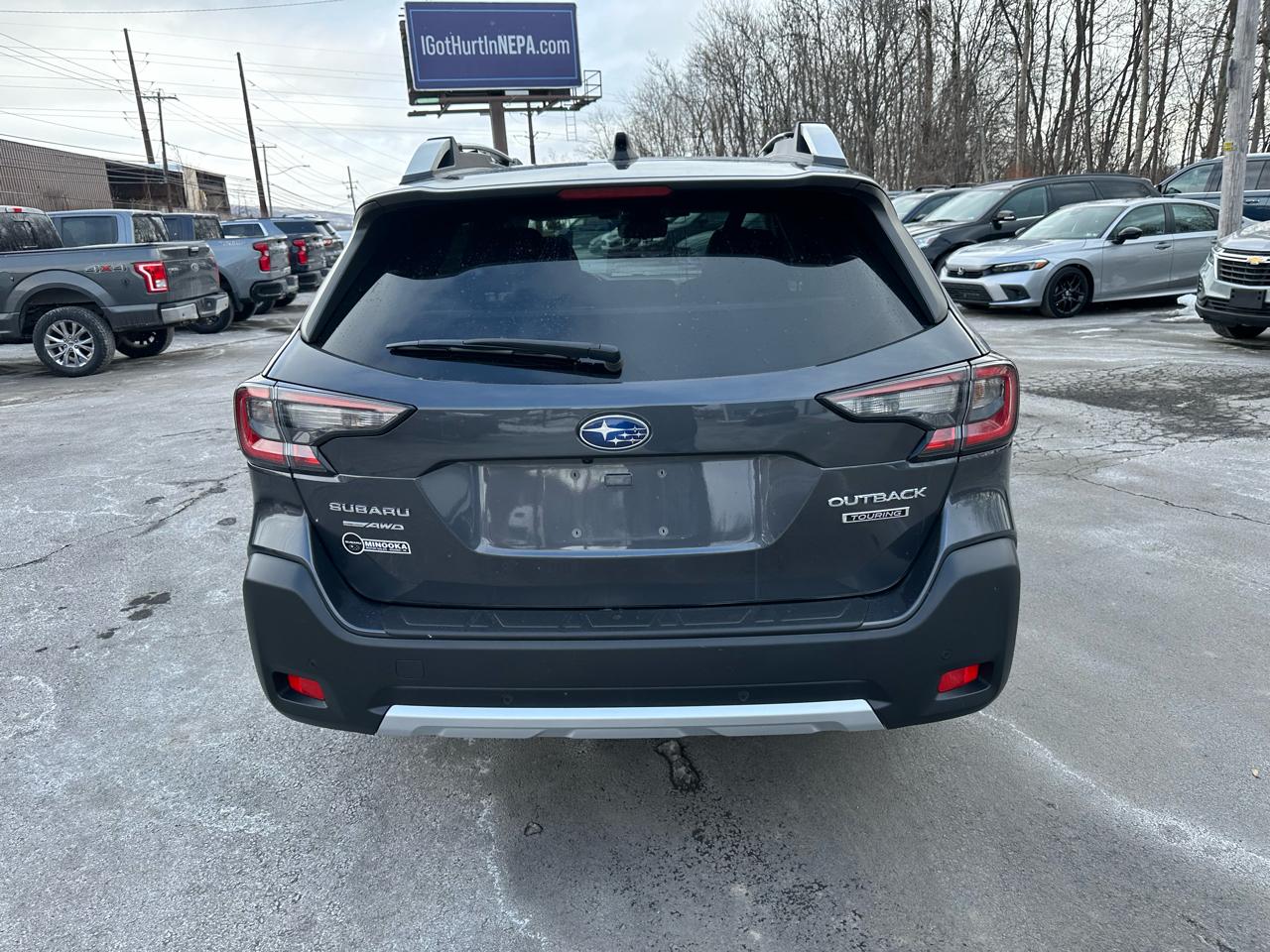 Subaru Outback Touring AWD 2024