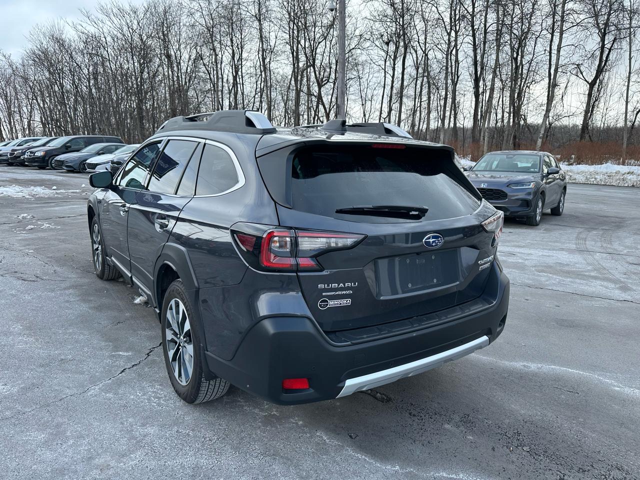 Subaru Outback Touring AWD 2024