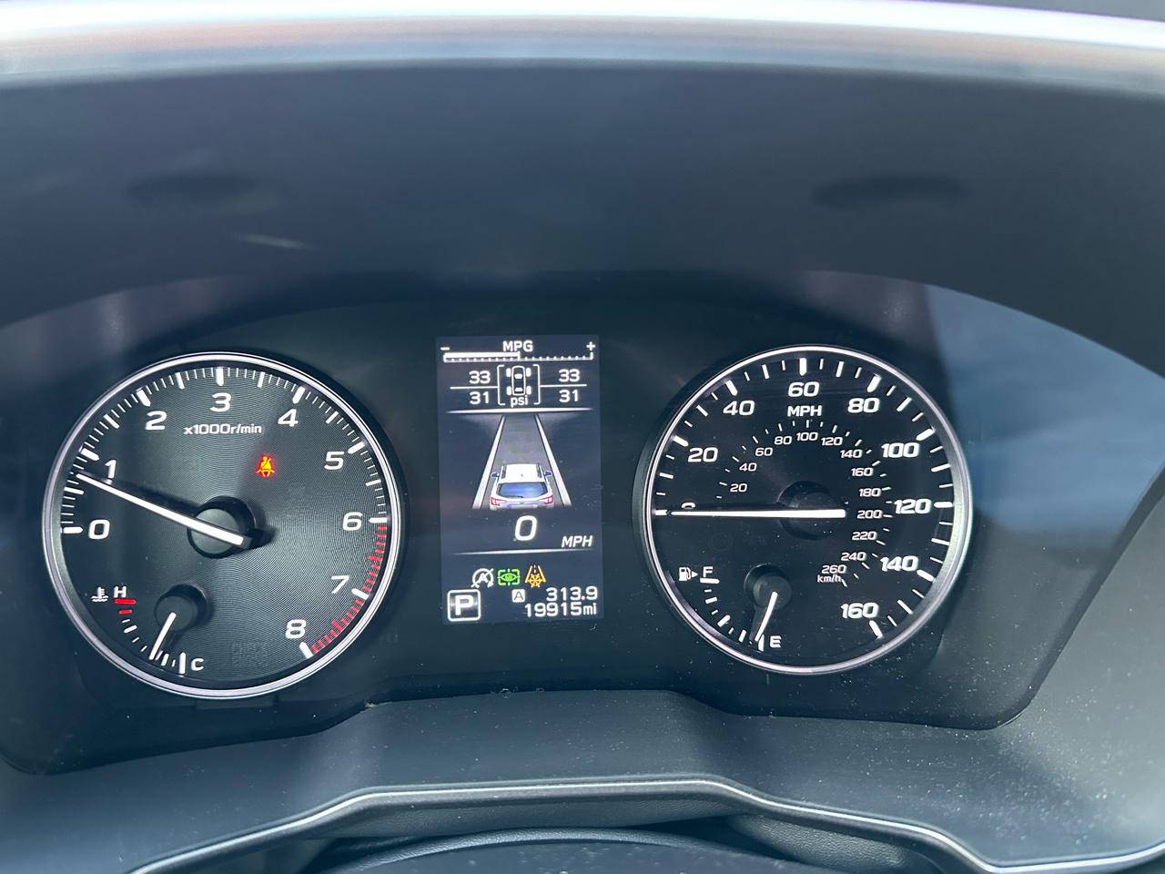 Subaru Outback Touring AWD 2024