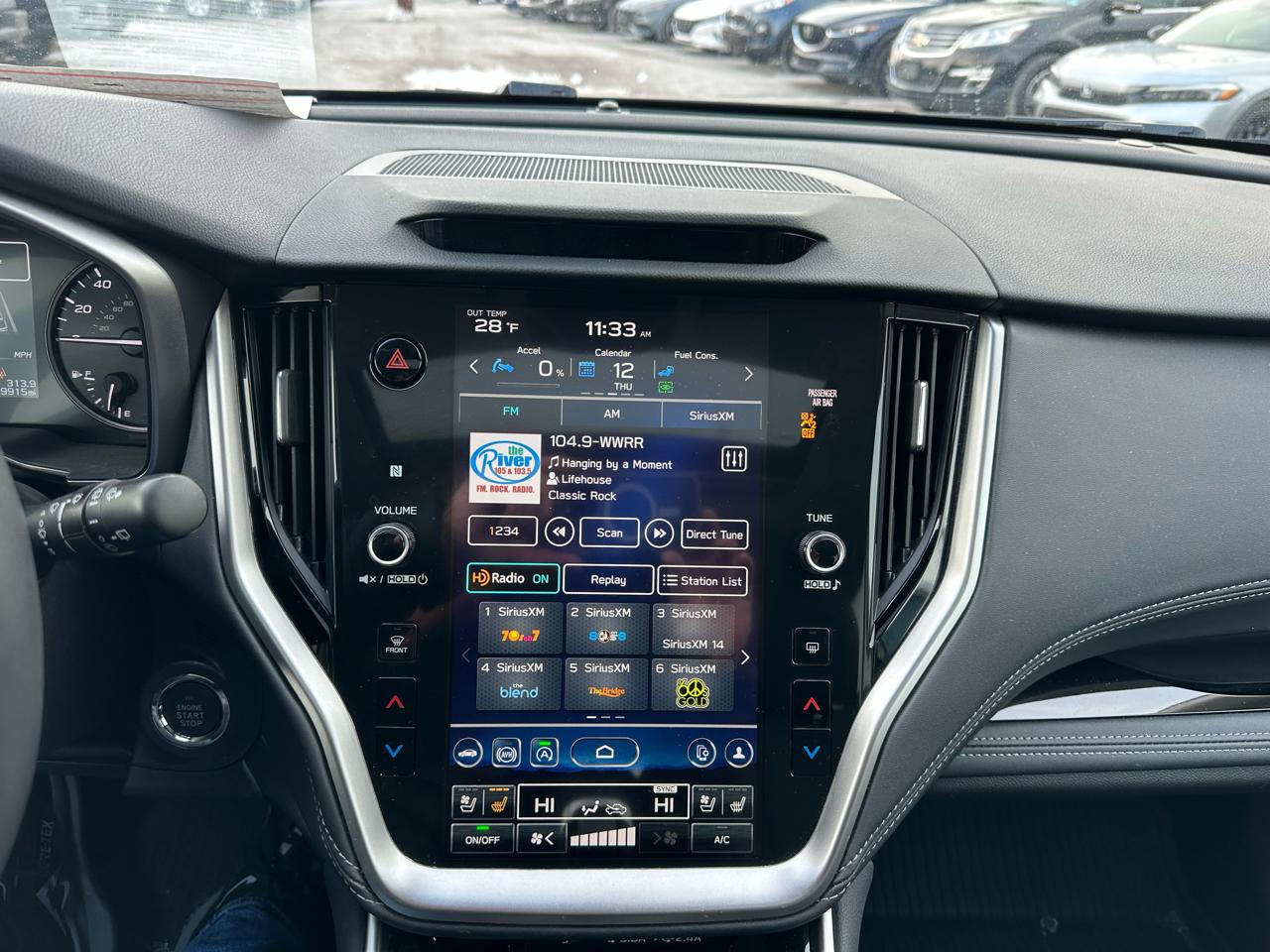 Subaru Outback Touring AWD 2024