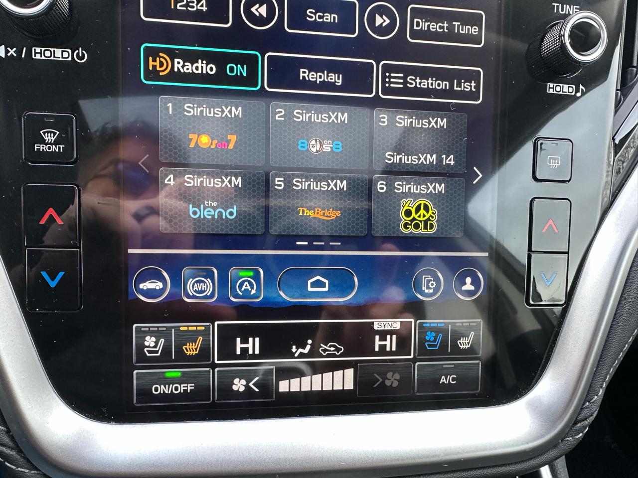 Subaru Outback Touring AWD 2024