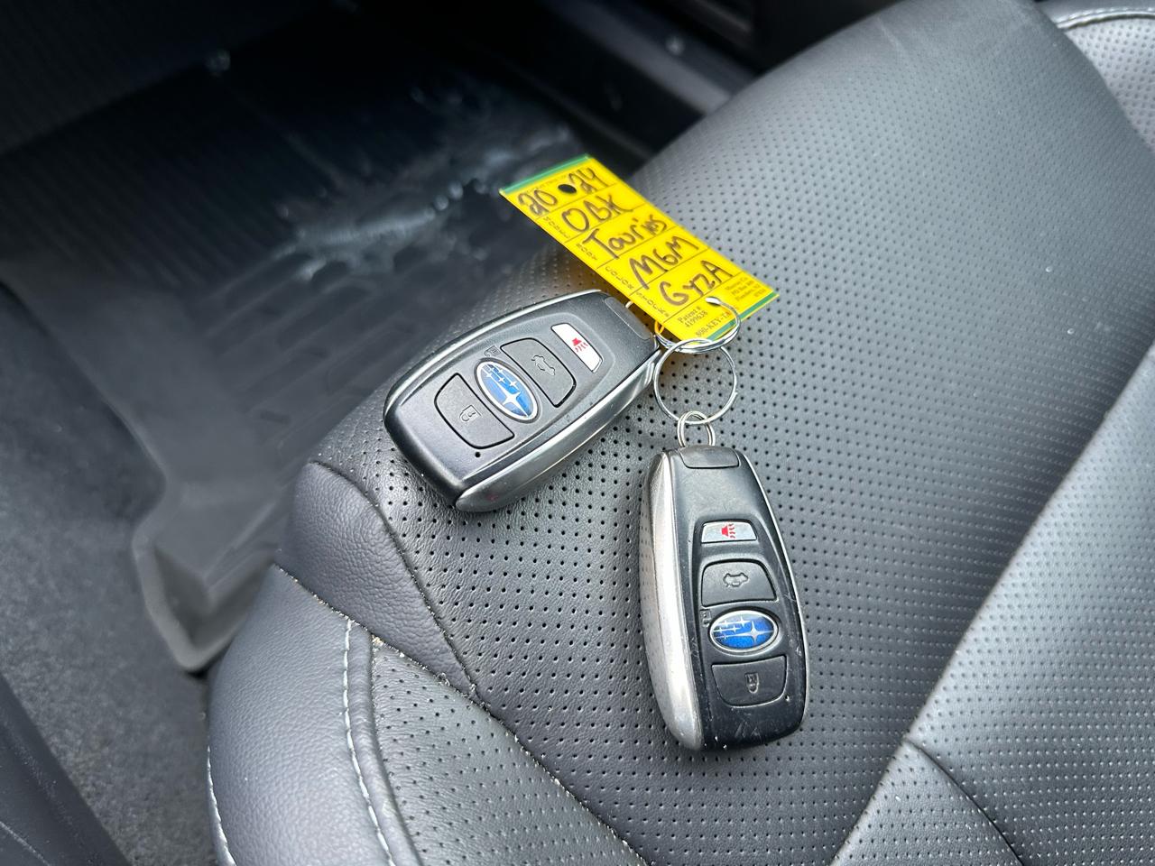 Subaru Outback Touring AWD 2024