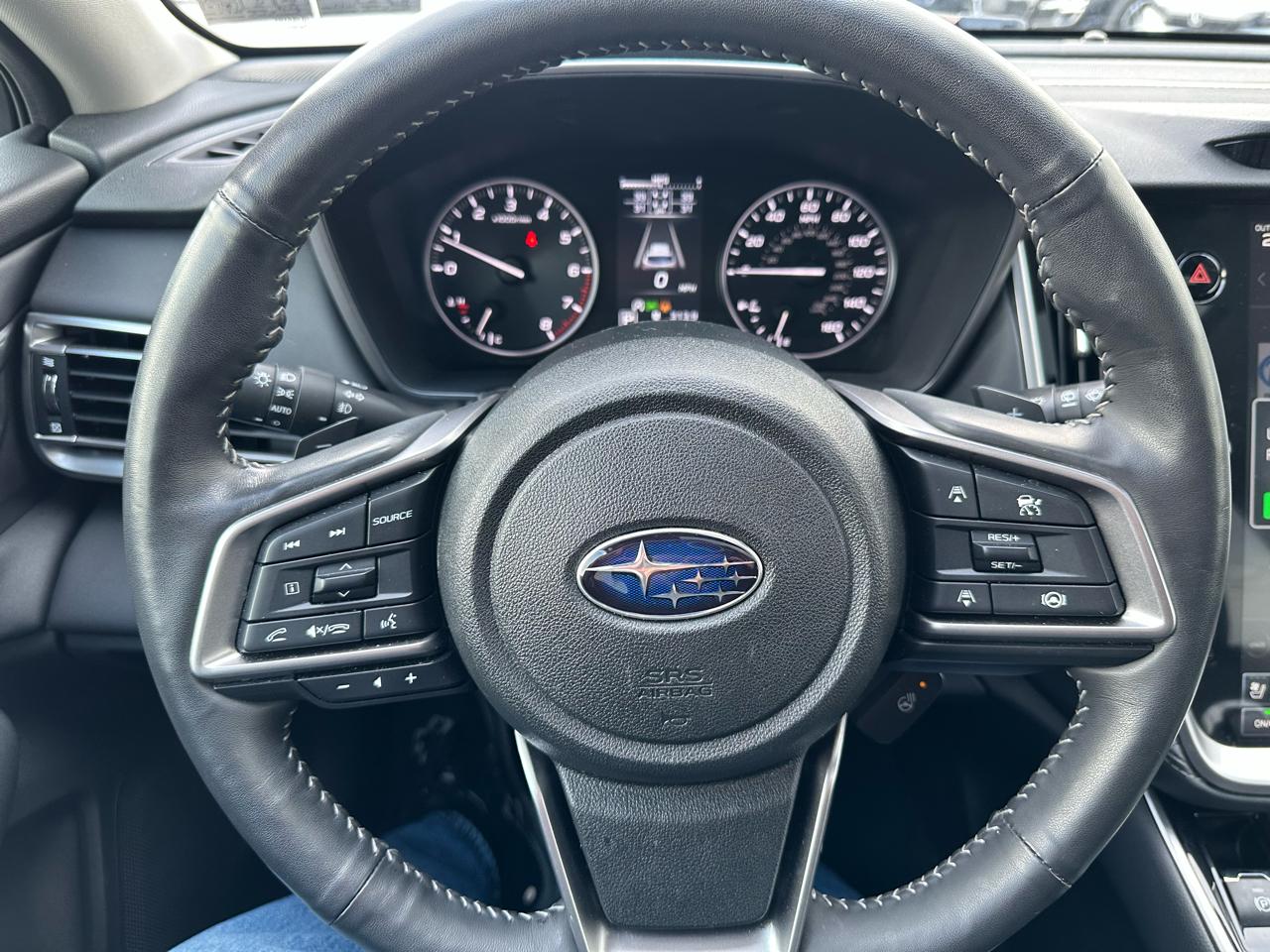 Subaru Outback Touring AWD 2024