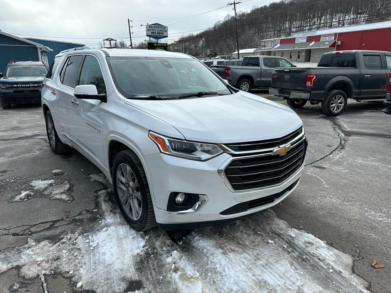 Chevrolet Traverse AWD 4dr Premier w/1LZ 2019