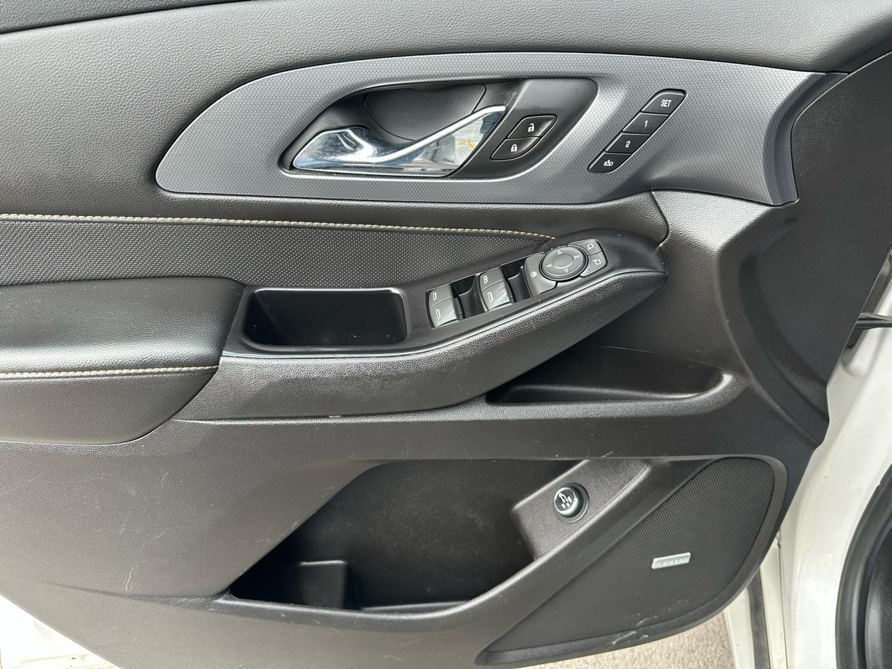 Chevrolet Traverse AWD 4dr Premier w/1LZ 2019