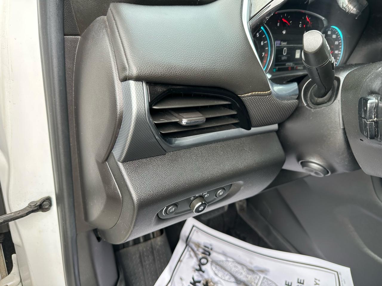 Chevrolet Traverse AWD 4dr Premier w/1LZ 2019