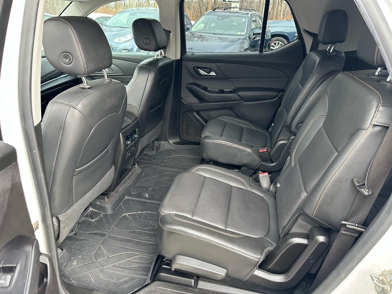 Chevrolet Traverse AWD 4dr Premier w/1LZ 2019