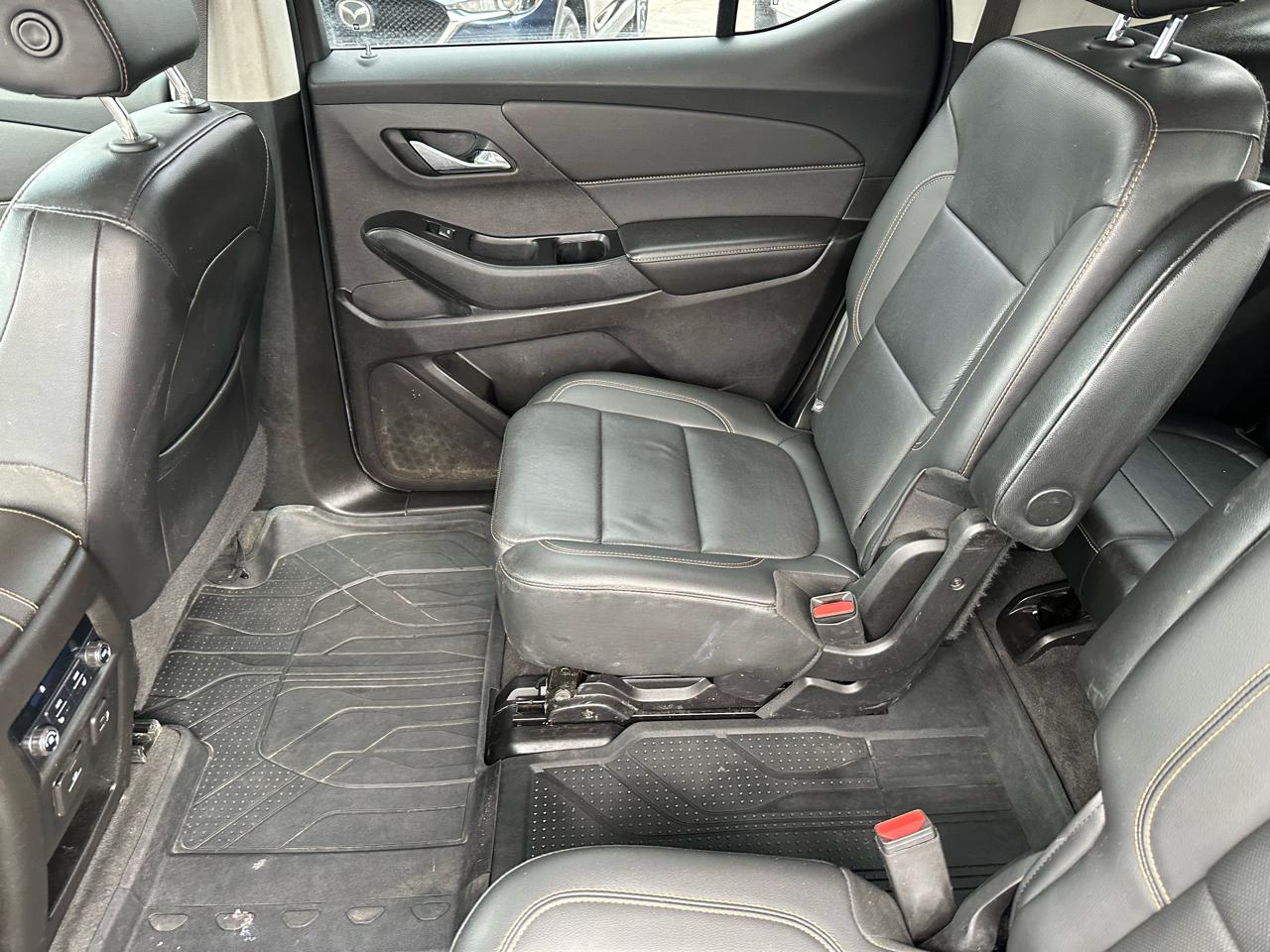 Chevrolet Traverse AWD 4dr Premier w/1LZ 2019