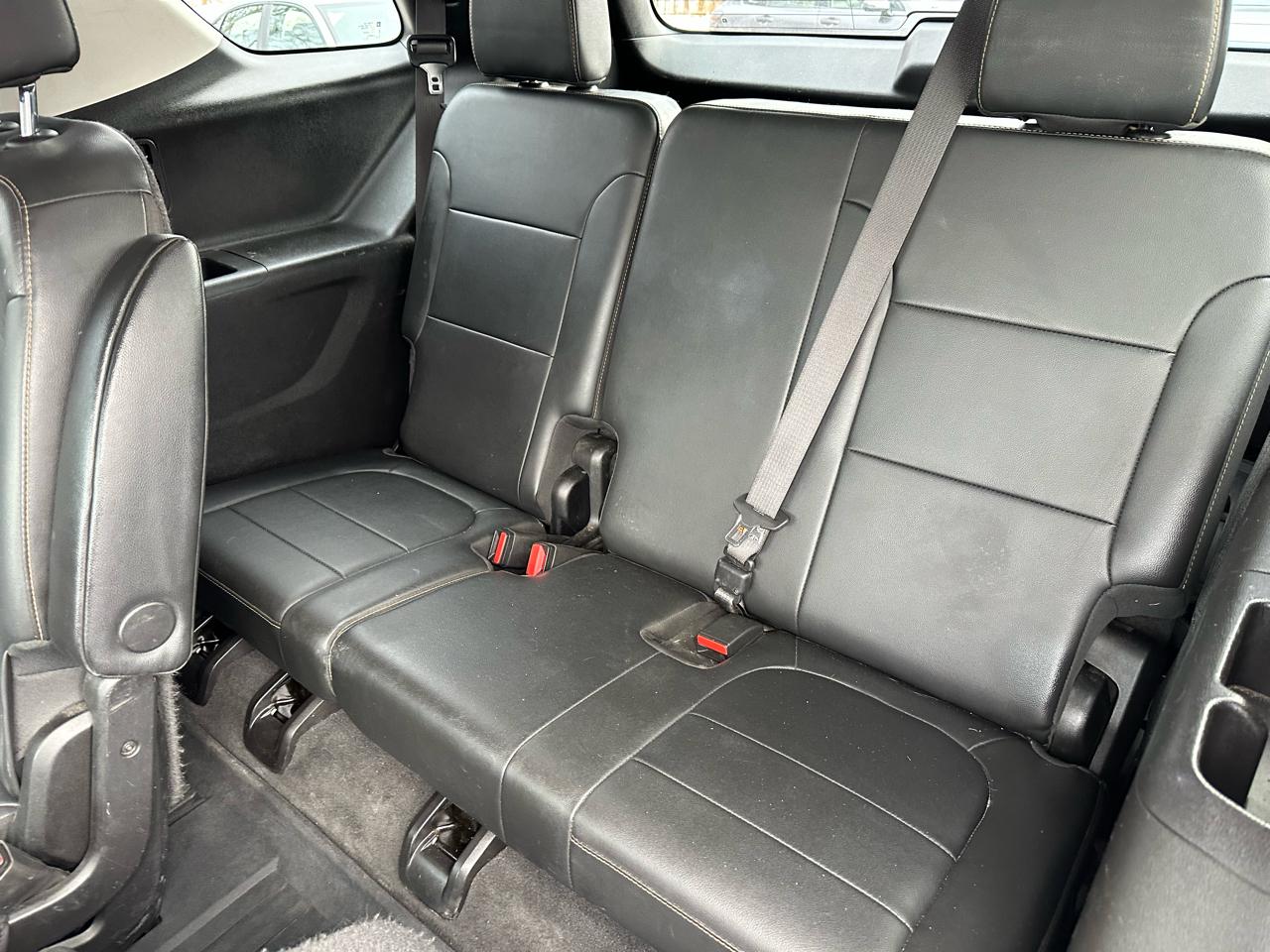 Chevrolet Traverse AWD 4dr Premier w/1LZ 2019