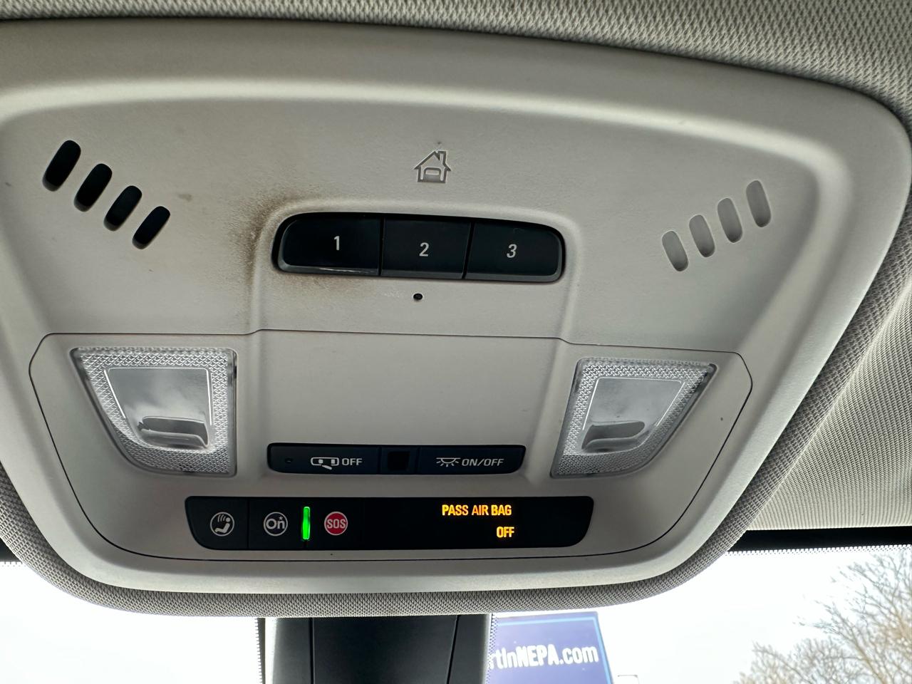 Chevrolet Traverse AWD 4dr Premier w/1LZ 2019