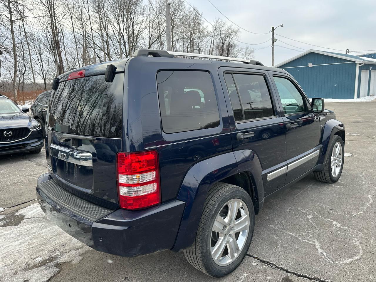 Jeep Liberty 4WD 4dr Limited Jet 2012