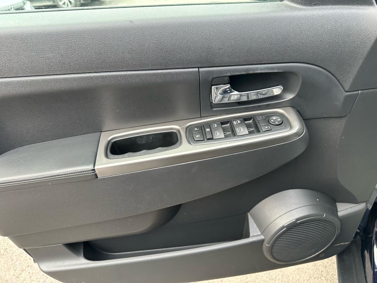 Jeep Liberty 4WD 4dr Limited Jet 2012