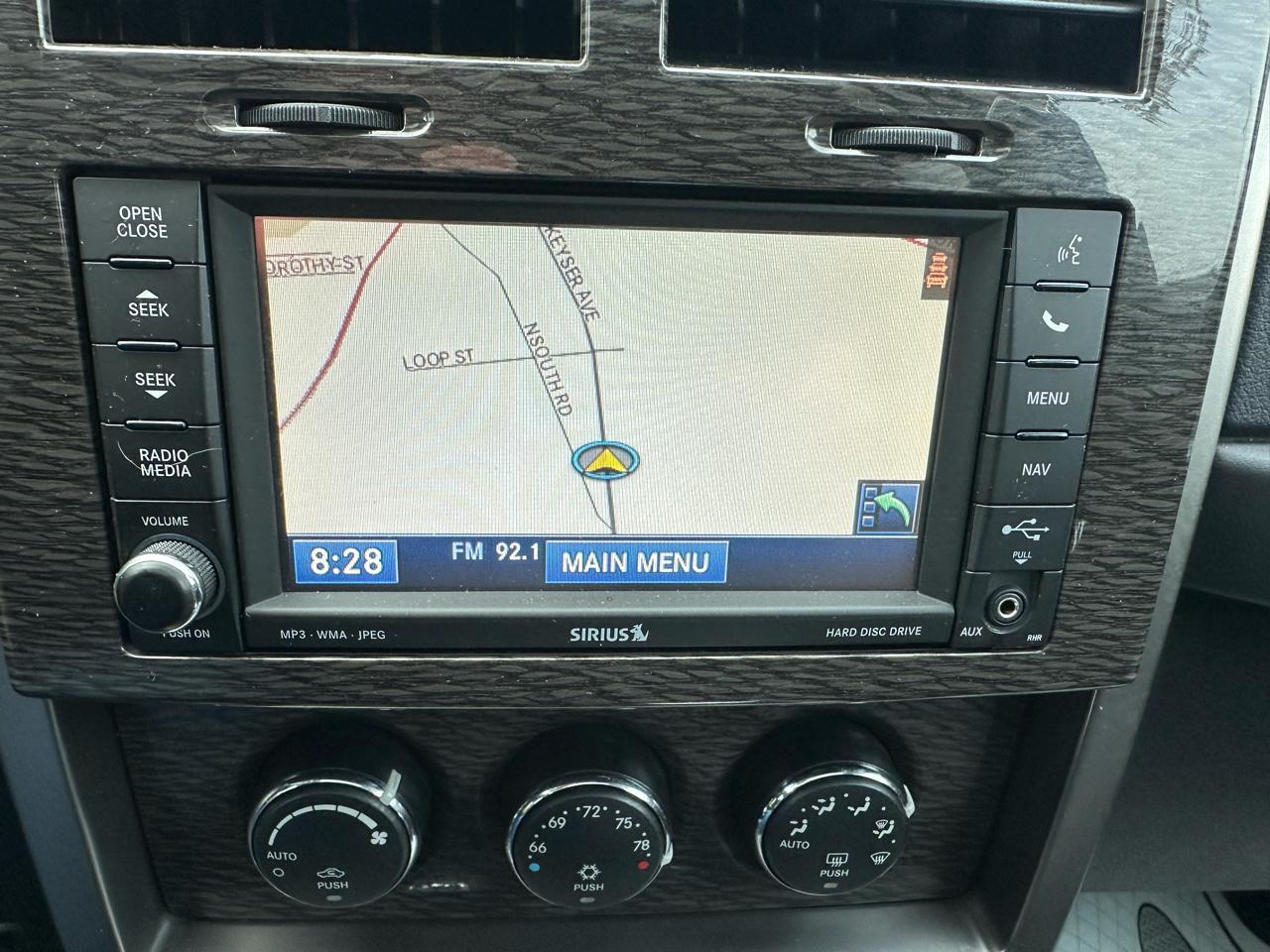 Jeep Liberty 4WD 4dr Limited Jet 2012