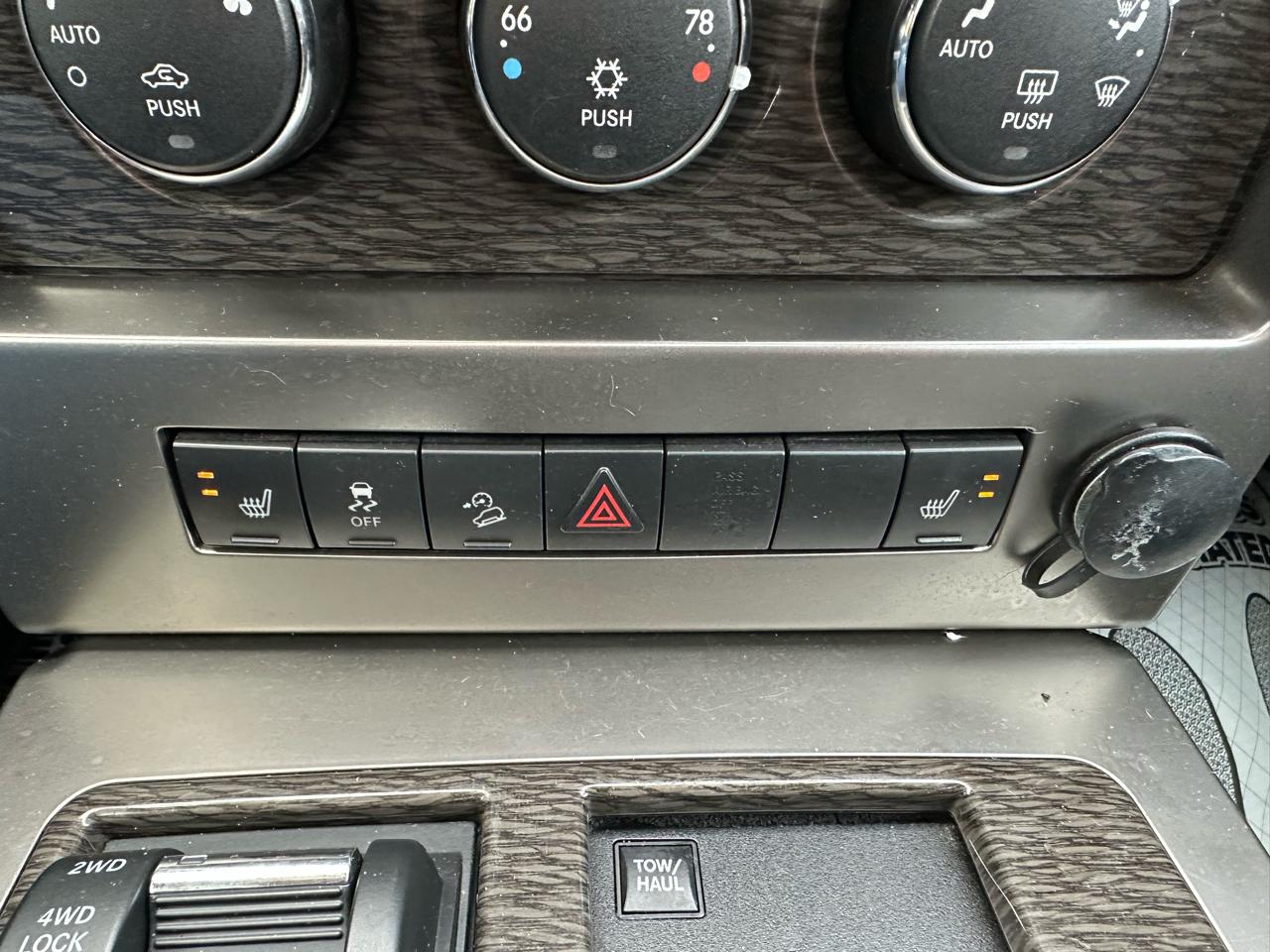 Jeep Liberty 4WD 4dr Limited Jet 2012