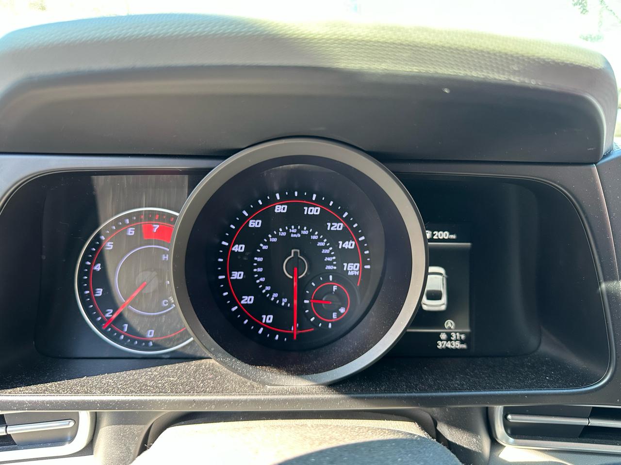 Hyundai Elantra SE IVT 2022