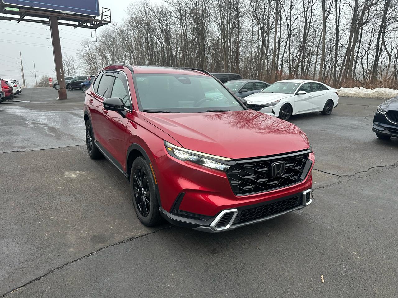 Honda CR-V Hybrid Sport Touring AWD 2023