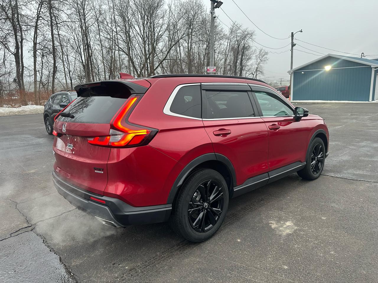 Honda CR-V Hybrid Sport Touring AWD 2023