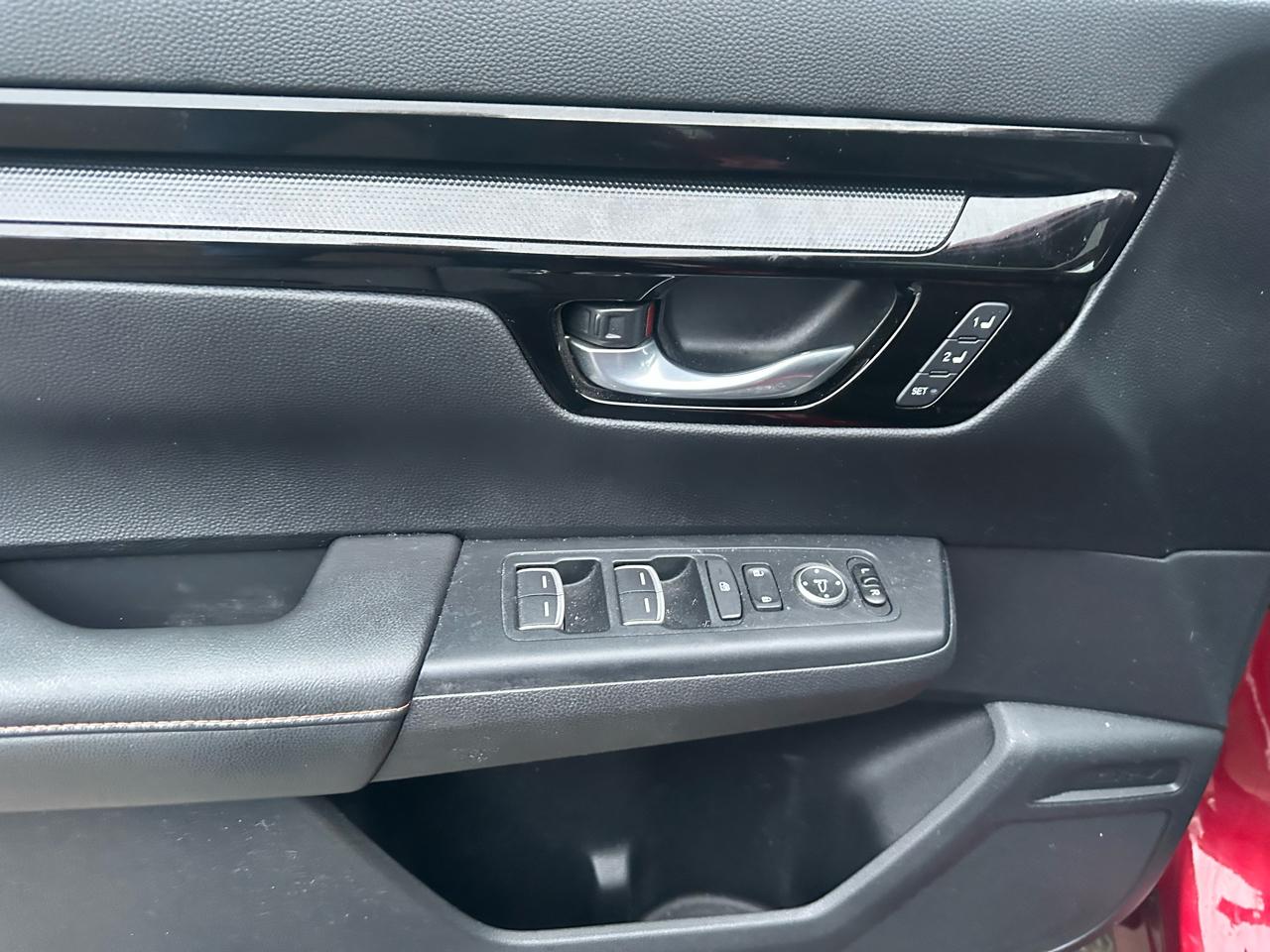 Honda CR-V Hybrid Sport Touring AWD 2023