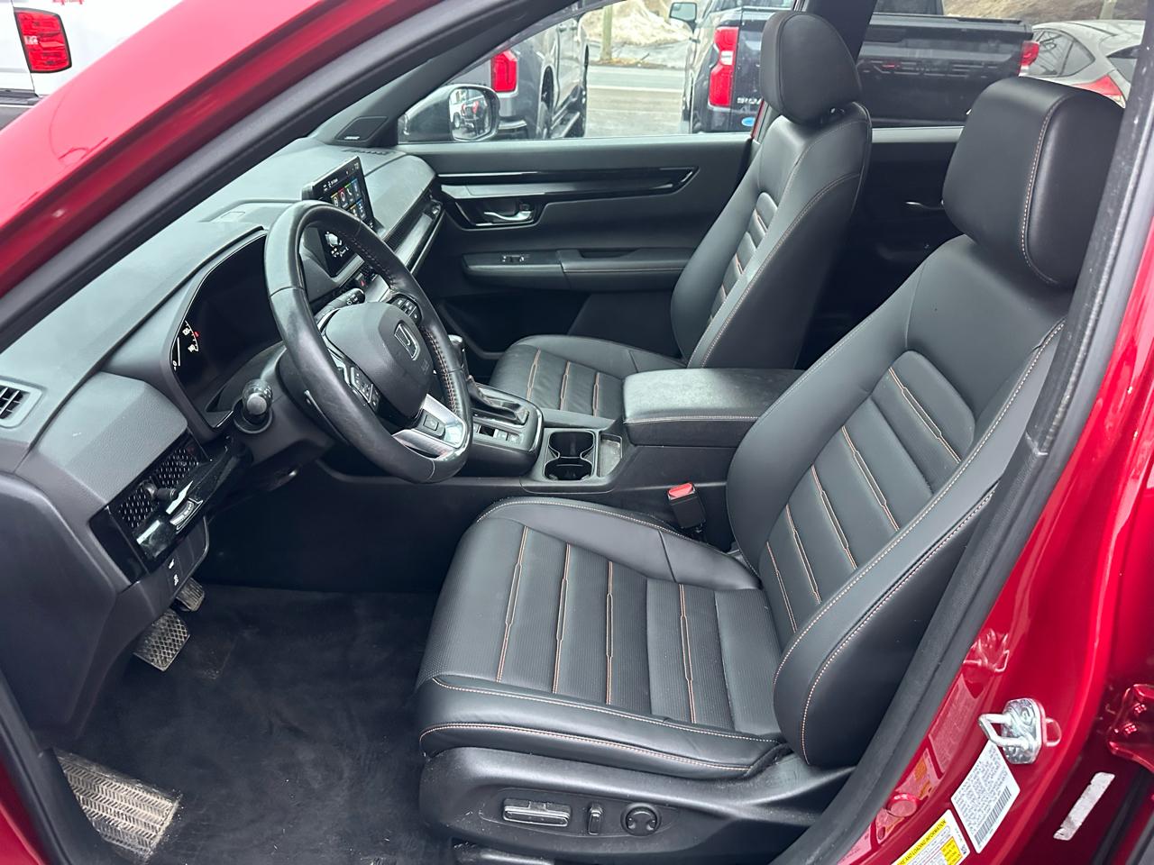 Honda CR-V Hybrid Sport Touring AWD 2023