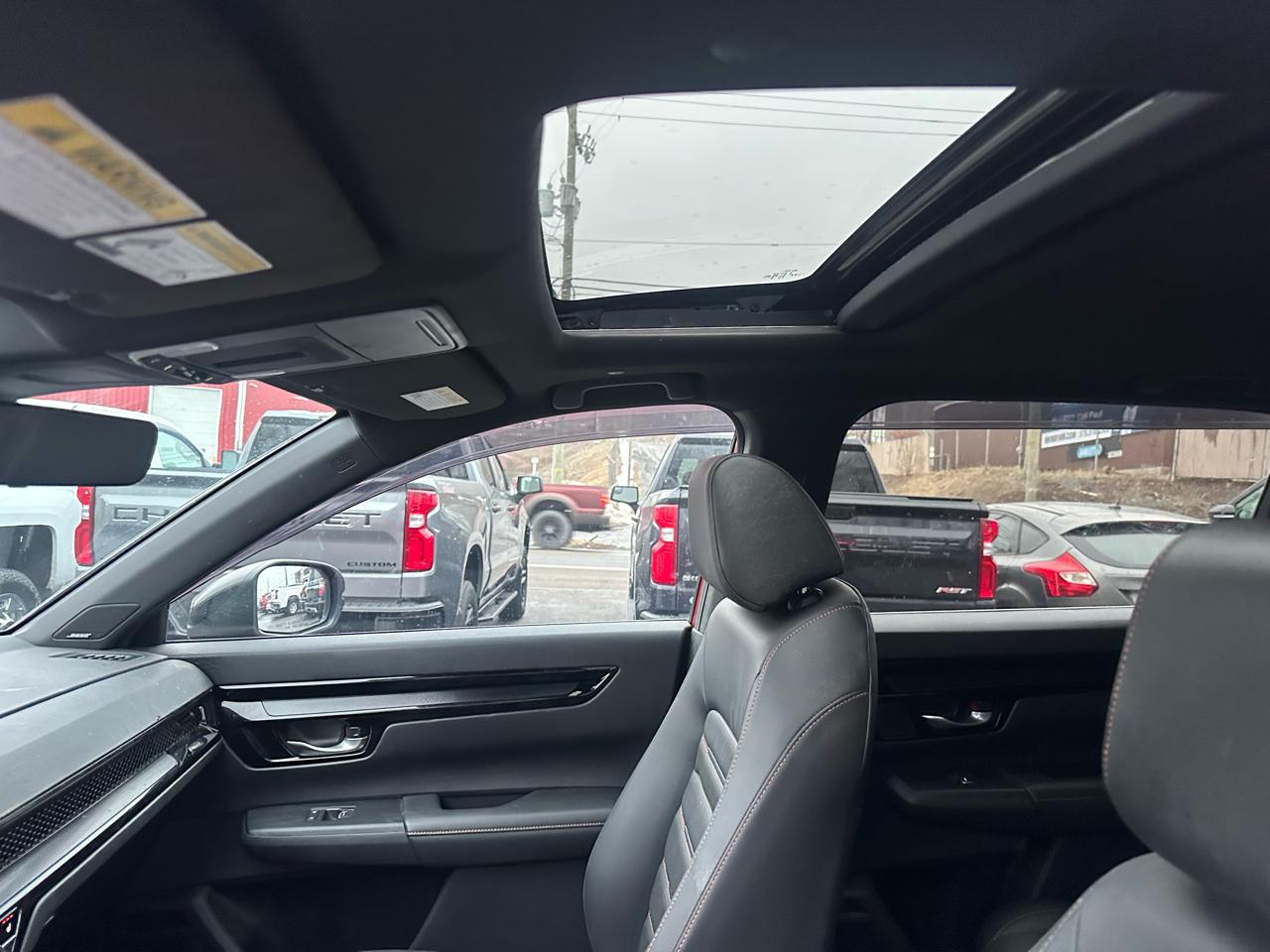 Honda CR-V Hybrid Sport Touring AWD 2023