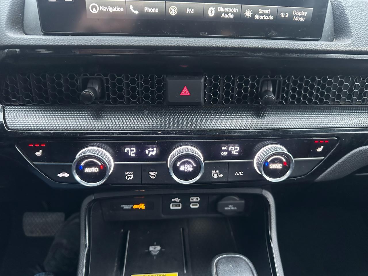 Honda CR-V Hybrid Sport Touring AWD 2023