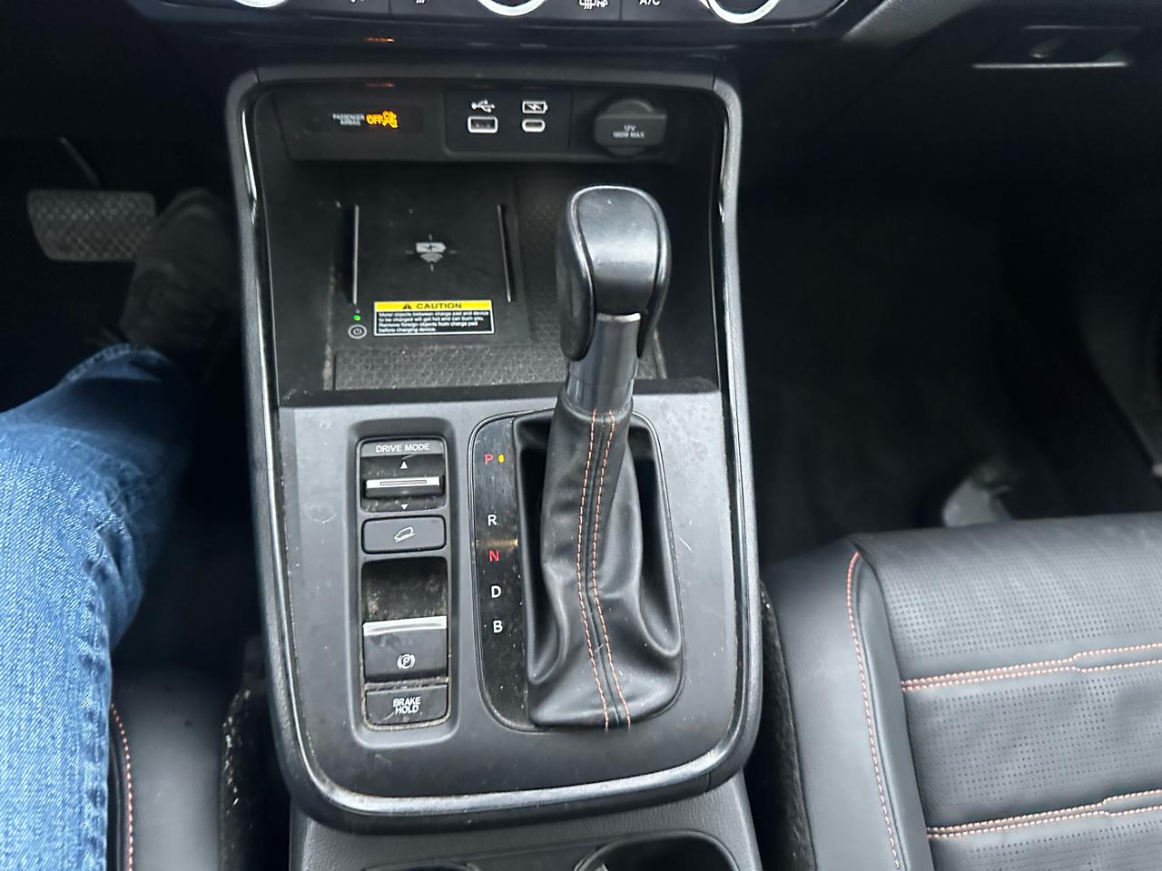 Honda CR-V Hybrid Sport Touring AWD 2023