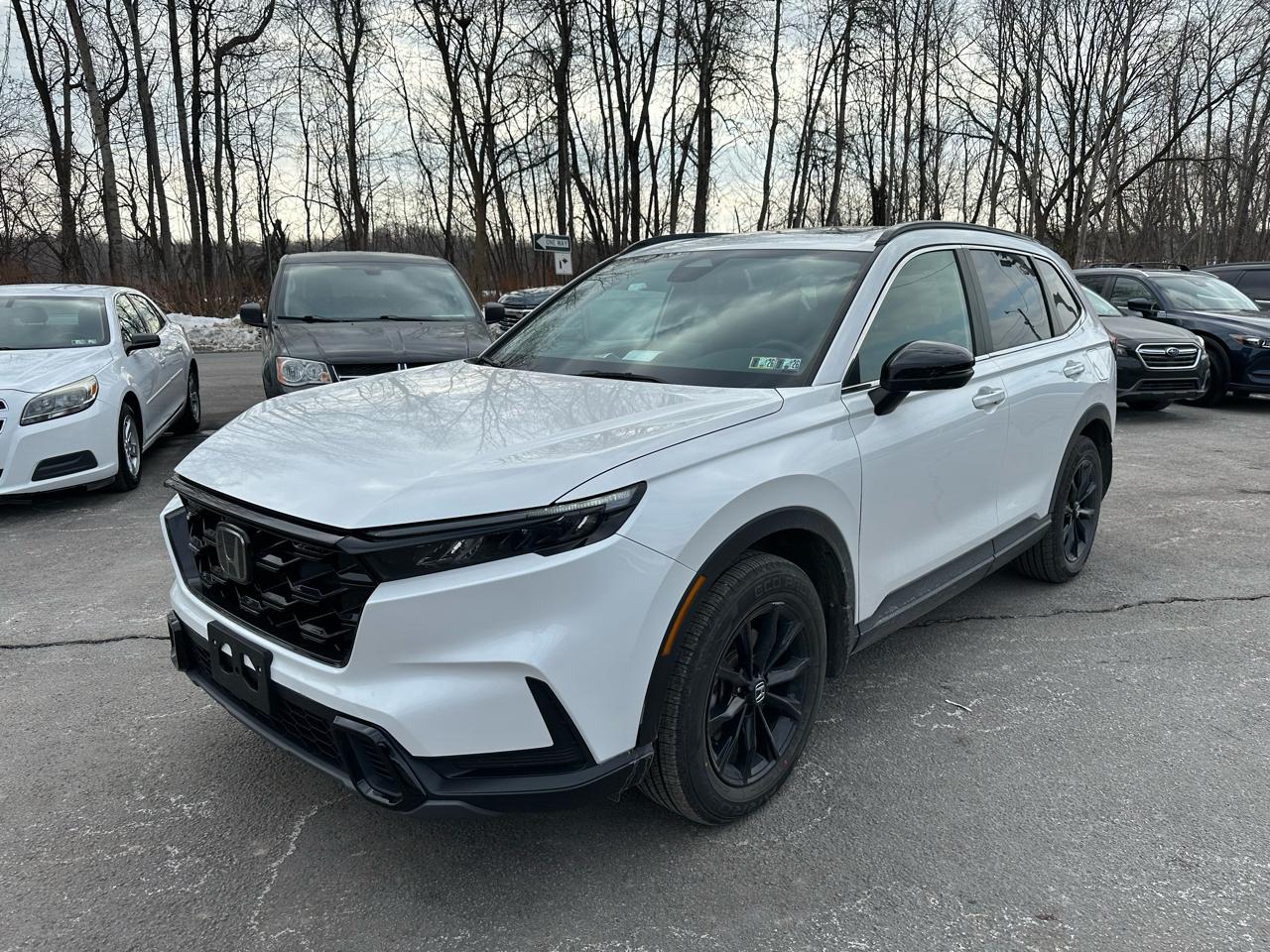 2023 Honda CR-V Hybrid Sport AWD