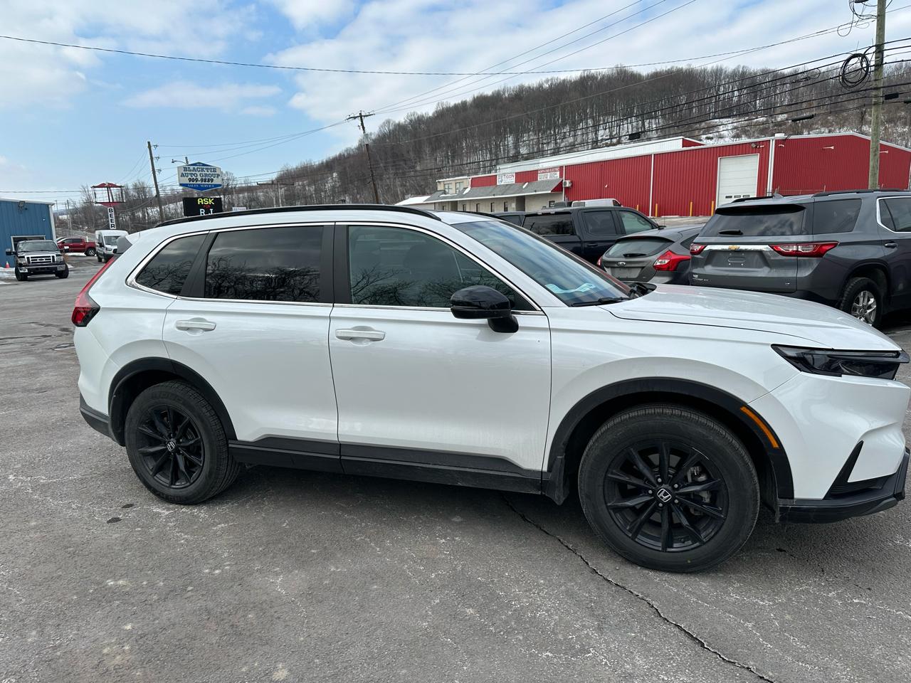Honda CR-V Hybrid Sport AWD 2023