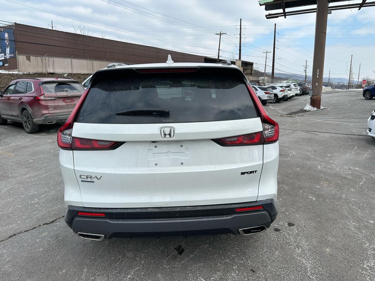 Honda CR-V Hybrid Sport AWD 2023