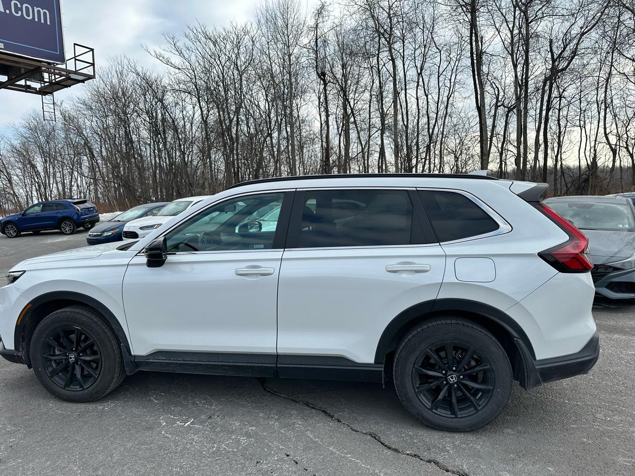 Honda CR-V Hybrid Sport AWD 2023