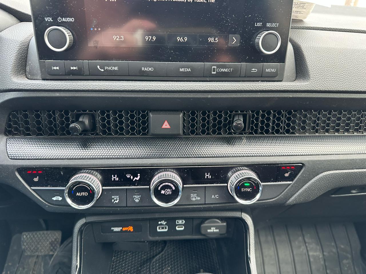 Honda CR-V Hybrid Sport AWD 2023